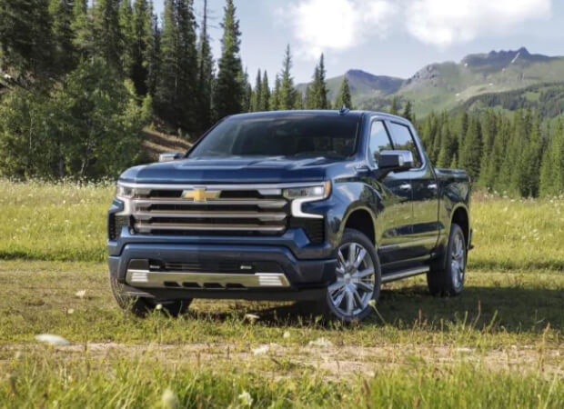 Chevy Cab Style Guide - oriclambo