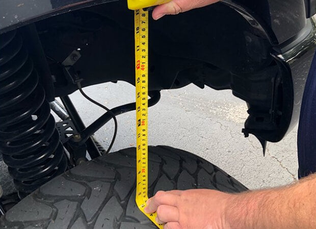 How To Measure For Fender Flares - oriclambo
