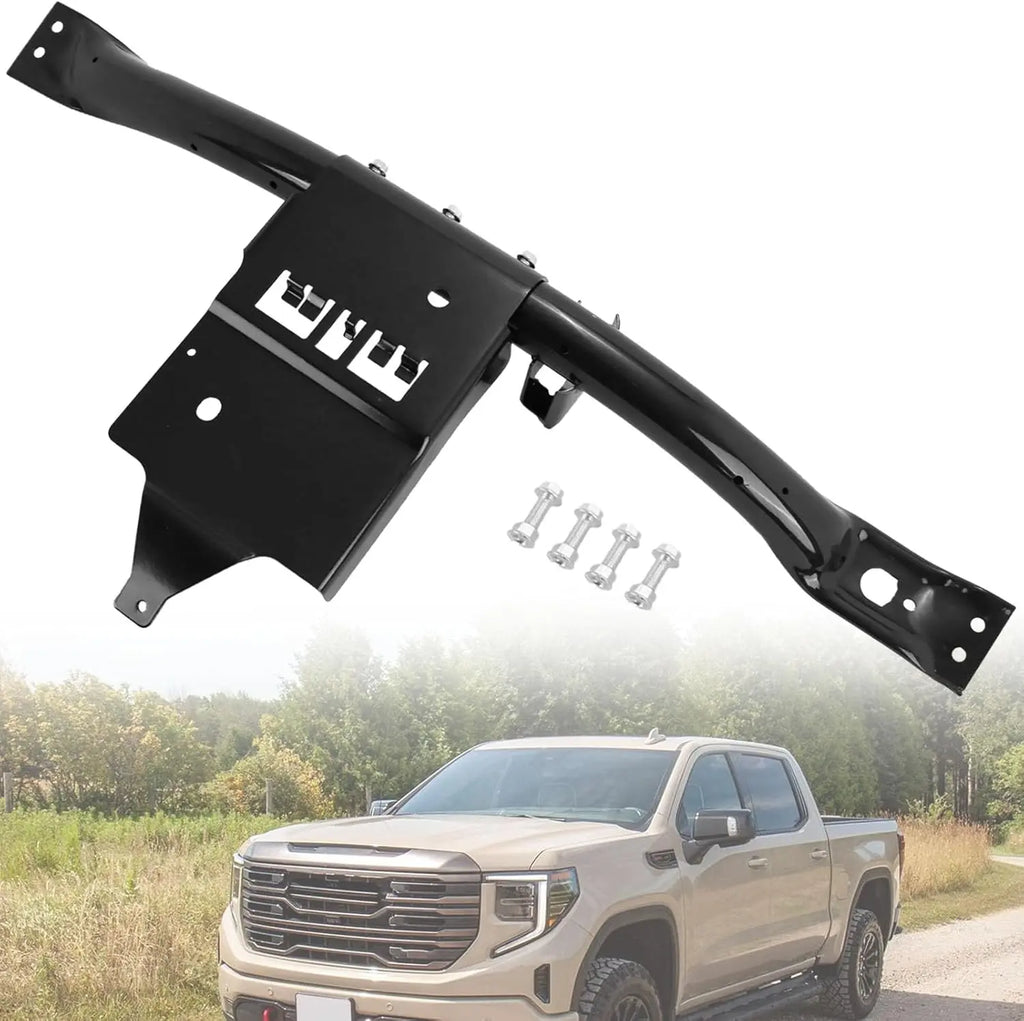 For 1999-2007 Chevy Silverado 1500 GMC Sierra 1500 Mountainpeak Front Fuel Tank Support Crossmember-1