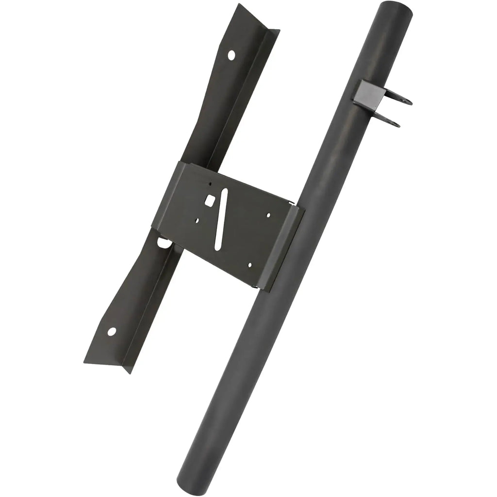 For 1996-2017 Chevy Silverado and GMC Sierra 1500 2500 Rear Spare Tire Support Plate Hoist Carrier Crossmember Kit - oriclambo