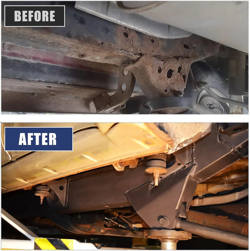 Rusty Car Frame Repair: Transform Your Vehicle Today