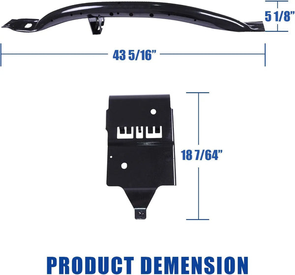 For 1999-2007 Chevy Silverado 1500 GMC Sierra 1500 Mountainpeak Front Fuel Tank Support Crossmember-2