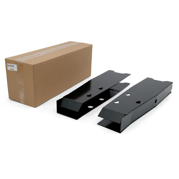 Oriclambo Center Frame Rust Repair for 2007-2014 Chevy Silverado/GMC Sierra 1500 Reg Cab-2