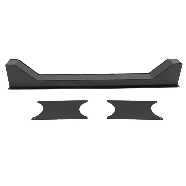 Oriclambo Driveshaft Safety Crossmember Fit for 1999-2006 Silverado/Sierra 1500 Crew Cab-2