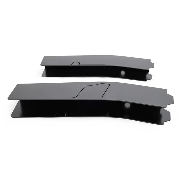 Oriclambo Mid-Rear Frame Rust Repair Fit for 2007-2014 Chevy Silverado/GMC Sierra 1500 Regular Cab Long Bed-3