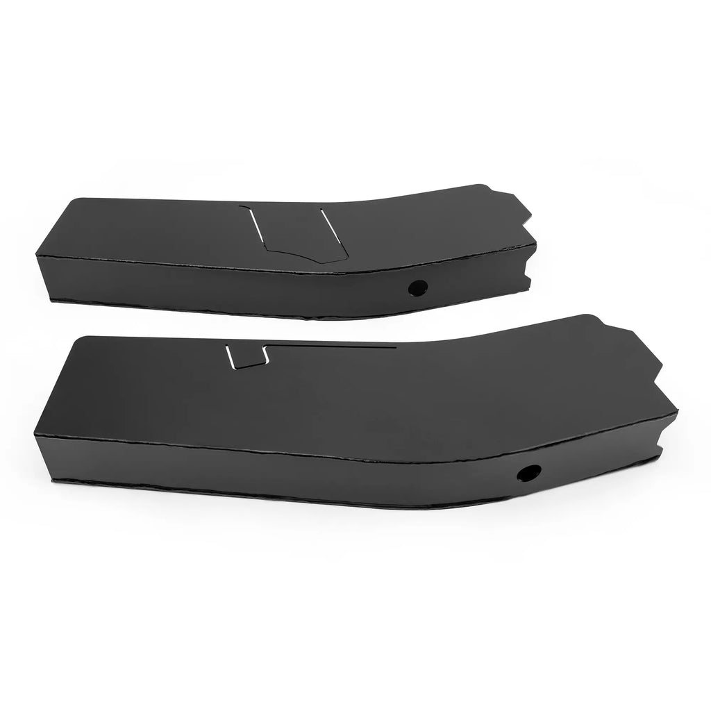 Oriclambo Mid-Rear Frame Rust Repair Fit for 2007-2014 Chevy Silverado/GMC Sierra 1500 Regular Cab Long Bed-4