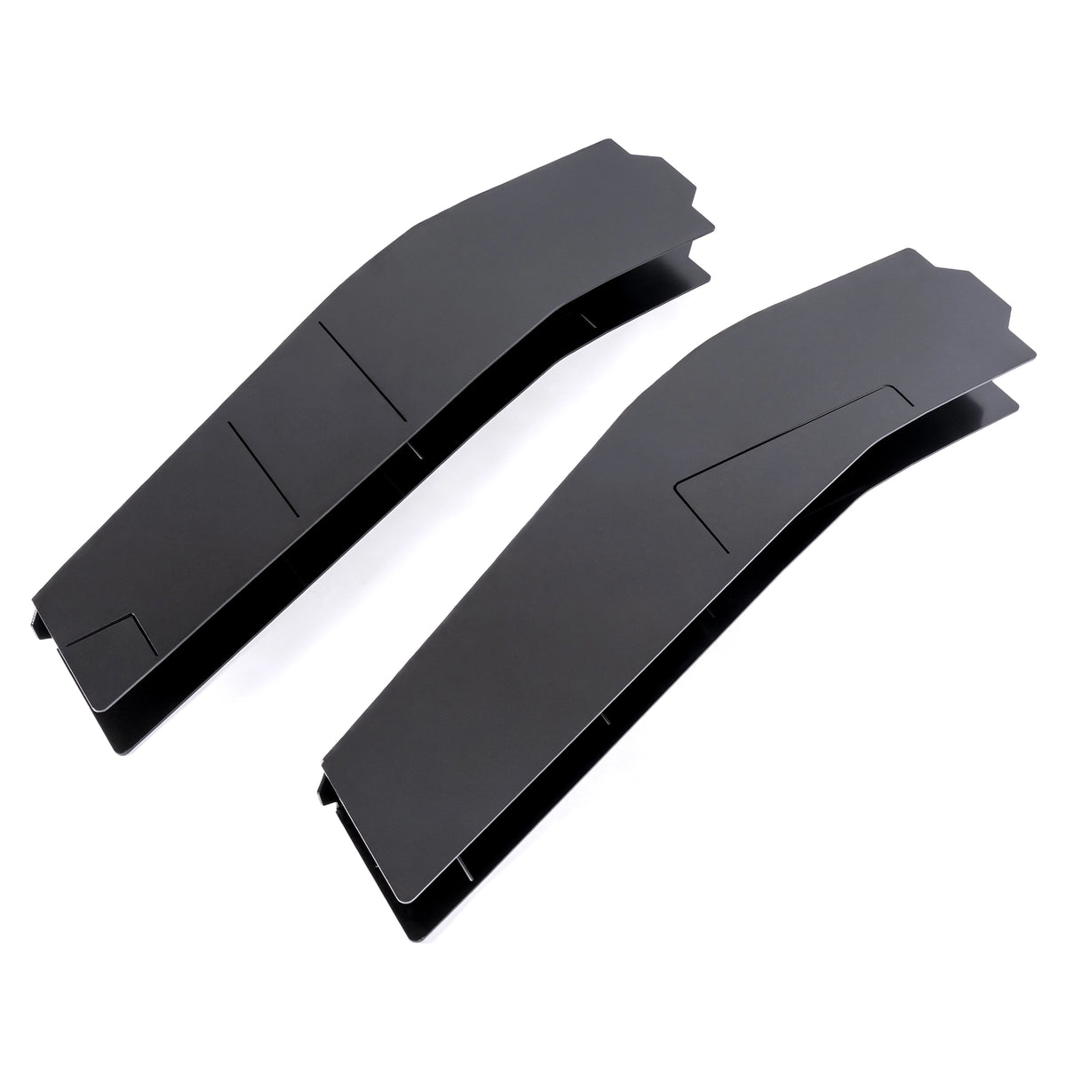 Oriclambo Mid Rear Frame Repair Kit for 2007-2014 2nd Chevrolet Silver ...