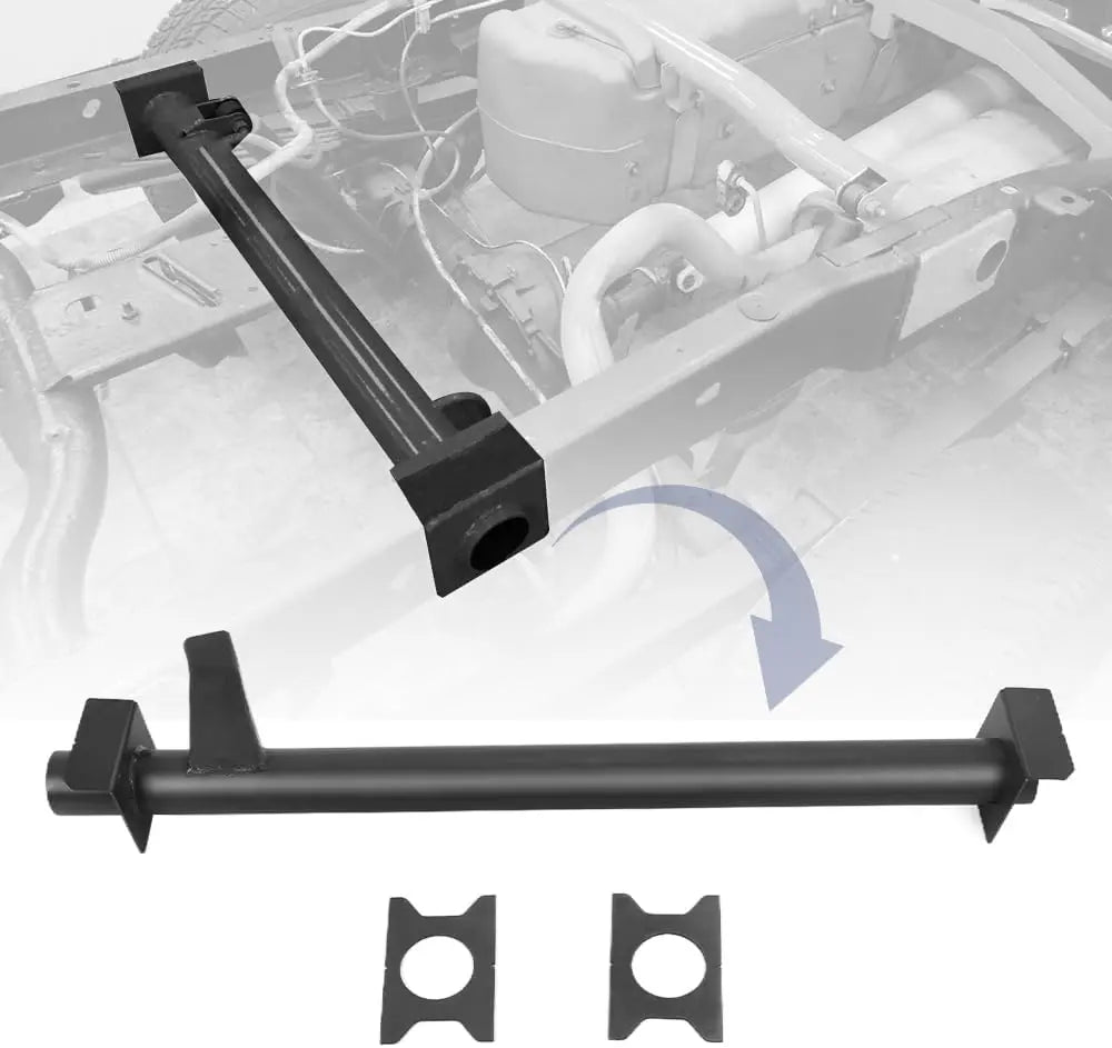 For 2007-2014 Chevy Silverado 1500 GMC Sierra 1500 Rear Upper Shock Mount Crossmember-1