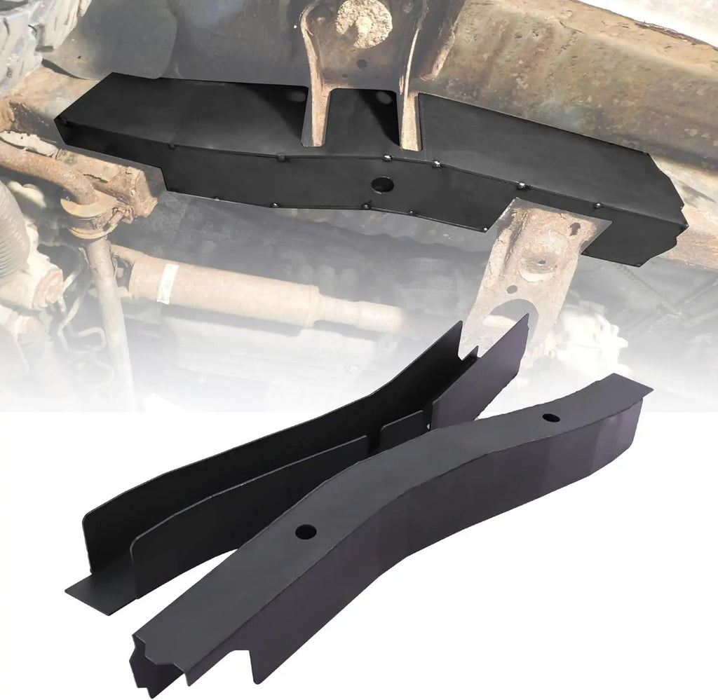 For 1996-2004 Toyota Tacoma Regular Cab 2PCS Front Frame Rust Repair kit 2WD Driver & Passenger Side-1