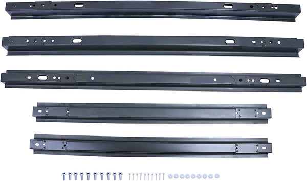 For 1988-2000 Chevy GMC Mountainpeak Truck Bed Floor Support Crossmember - oriclambo