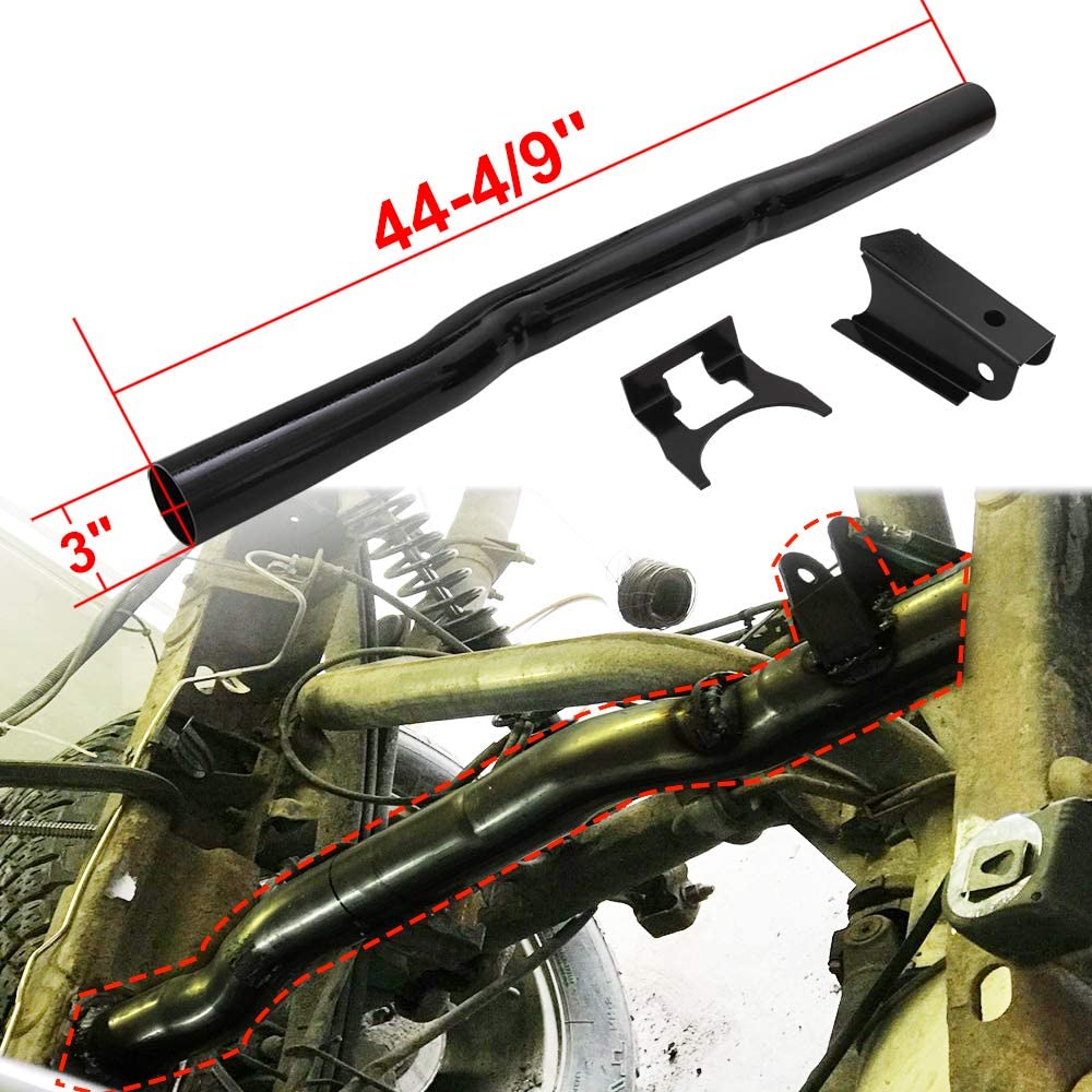 Mountainpeak Font Fuel Tank Suppot Cossmembe Kit With