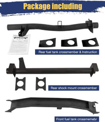Dorman 45283VPPS Frame Crossmember For 2007-2014 Chevrolet Silverado 1500 – Rear