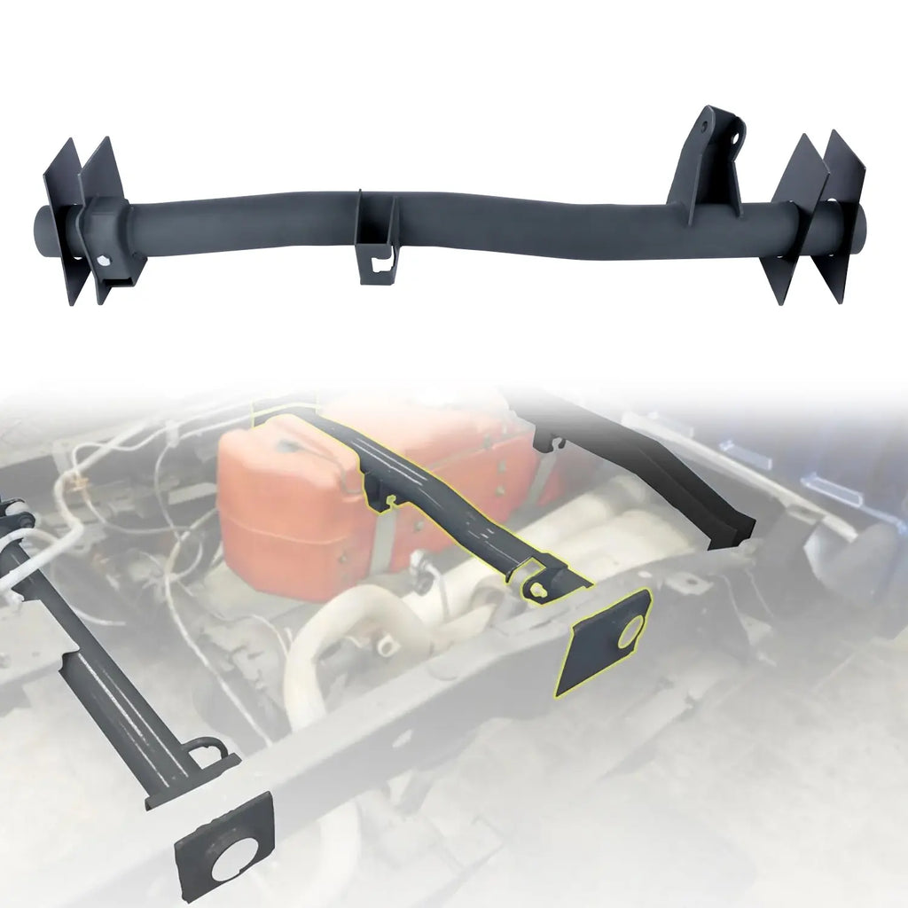 For 2007-2014 Chevy Silverado 1500 GMC Sierra 1500 Rear Fuel Tank Support Crossmember - oriclambo