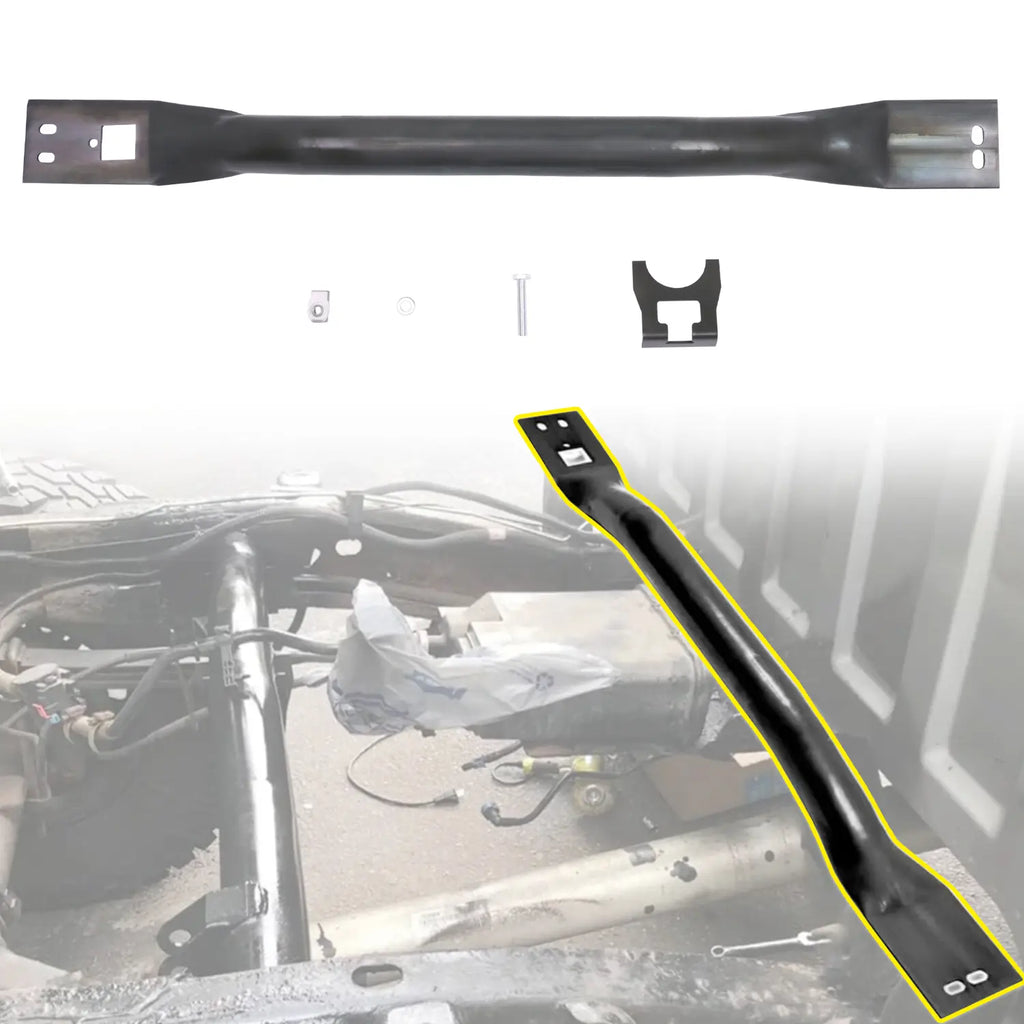 For 1996-2016 Chevy Silverado GMC Sierra Mountainpeak Front Fuel Tank Support Crossmember - oriclambo