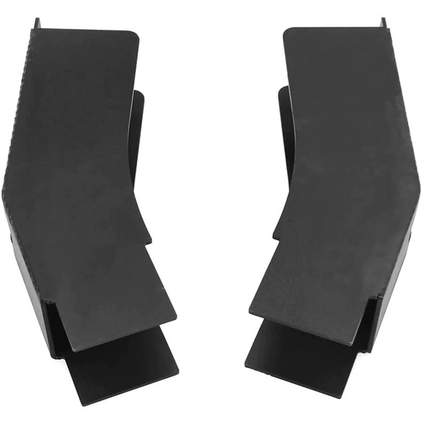 For 97-06 Jeep Wrangler TJ Rear Horn Frame Rust Repair Driver and Passenger - oriclambo
