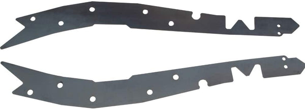 For 1995-2004 Toyota Tacoma Standard Extended Double Cab Frame Rust Repair Plate - oriclambo