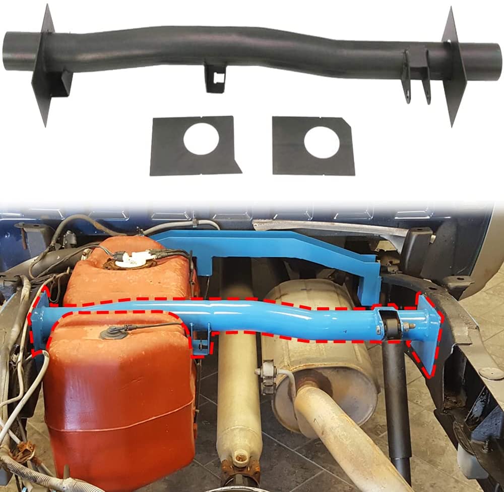 Rear Tank Support Crossmember For 99-06 Chevy Silverado/GMC Sierra 1500 2500 - Foto 5