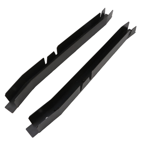 For 2003-2006 Jeep Wrangler TJ Rear Trail Arm Driver Passenger Center Skid Plate and Front Trail Arm Frame Rust Repair - oriclambo